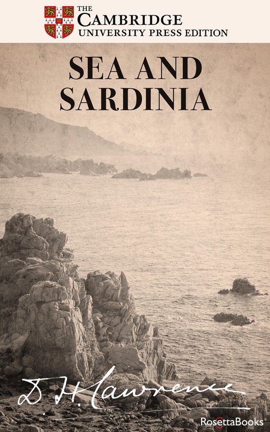 Sea and Sardinia - cover