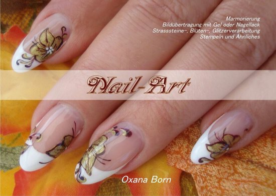 Nail-Art - cover
