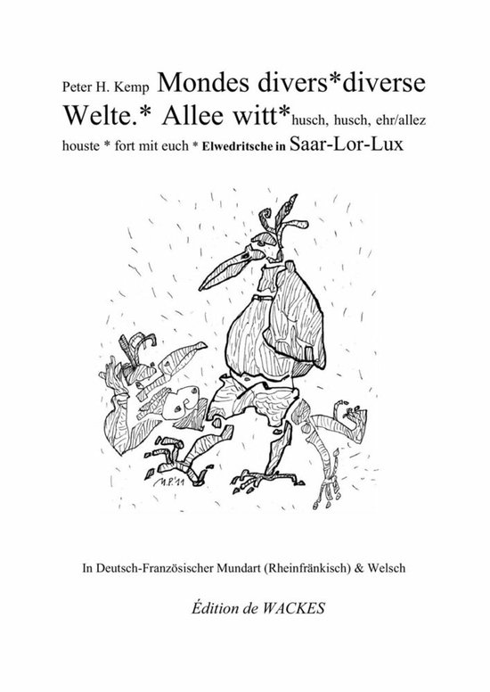 Mondes divers - diverse Welte. - cover