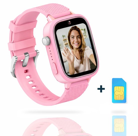 AngelTech Kinder SmartWatch Ultra