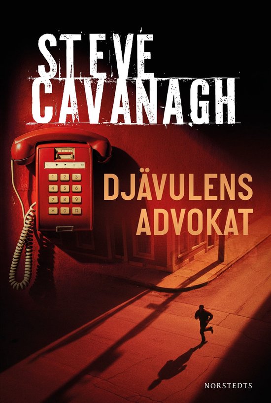 Advokat Eddie Flynn 5 - Djävulens advokat - cover