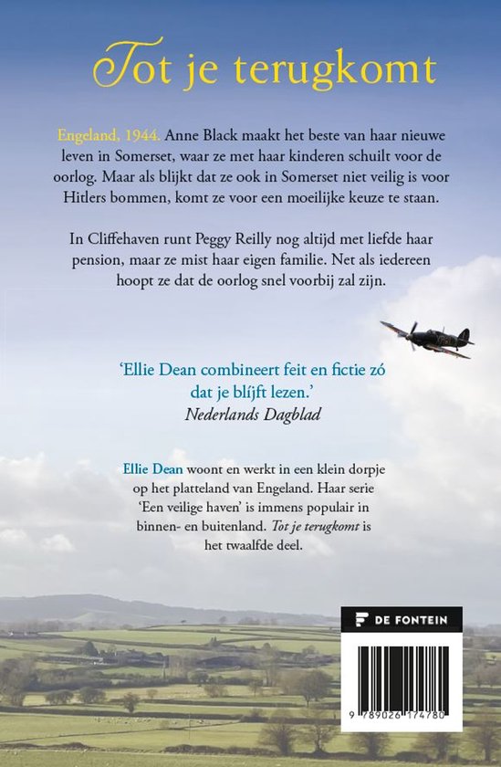 Een veilige haven 12 - Tot je terugkomt