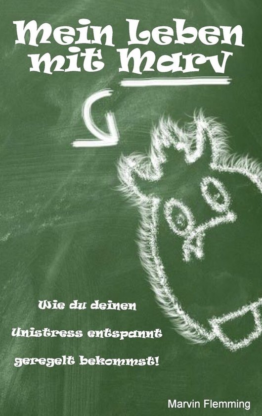 Mein Leben mit Marv - cover