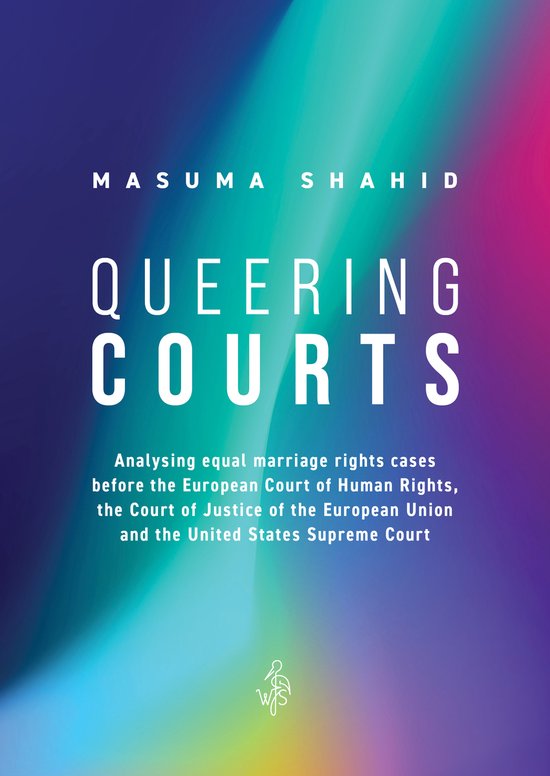 Queering Courts - cover