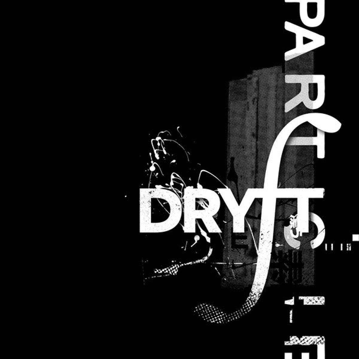 Dryft - Particle (LP) (Coloured Vinyl)