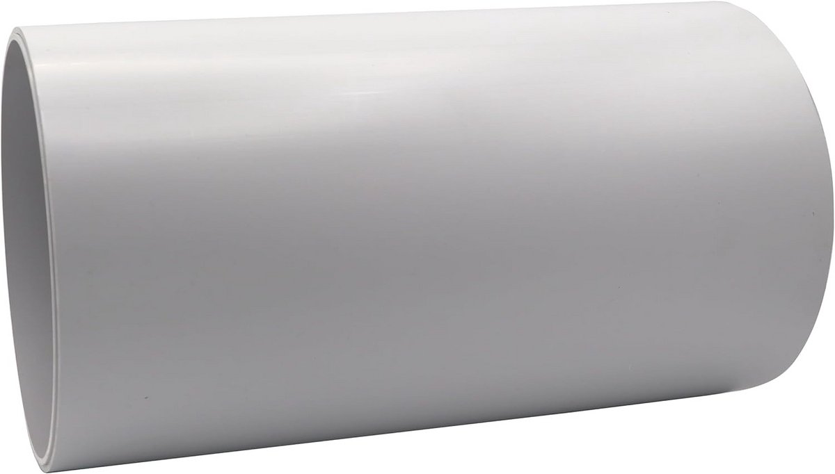 Telescopische ventilatiebuis Ø 160 mm – grijs