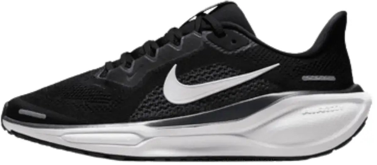 Nike pegasus 41 in de kleur . Zwart