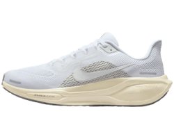 Nike Pegasus 41 ESS Hardloopschoenen - White/Chalk/Sea Glass - Maat 40.5 - Dames