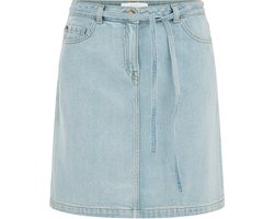 WE Fashion Dames denim rok