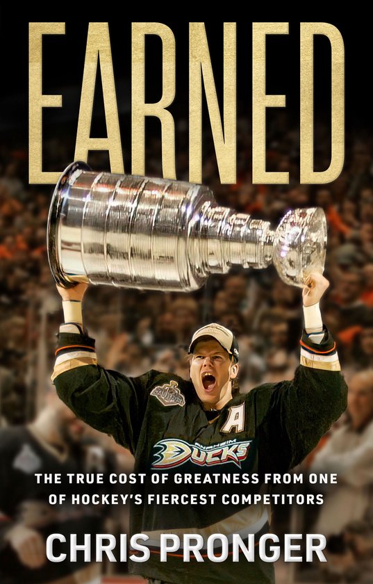 Earned - cover
