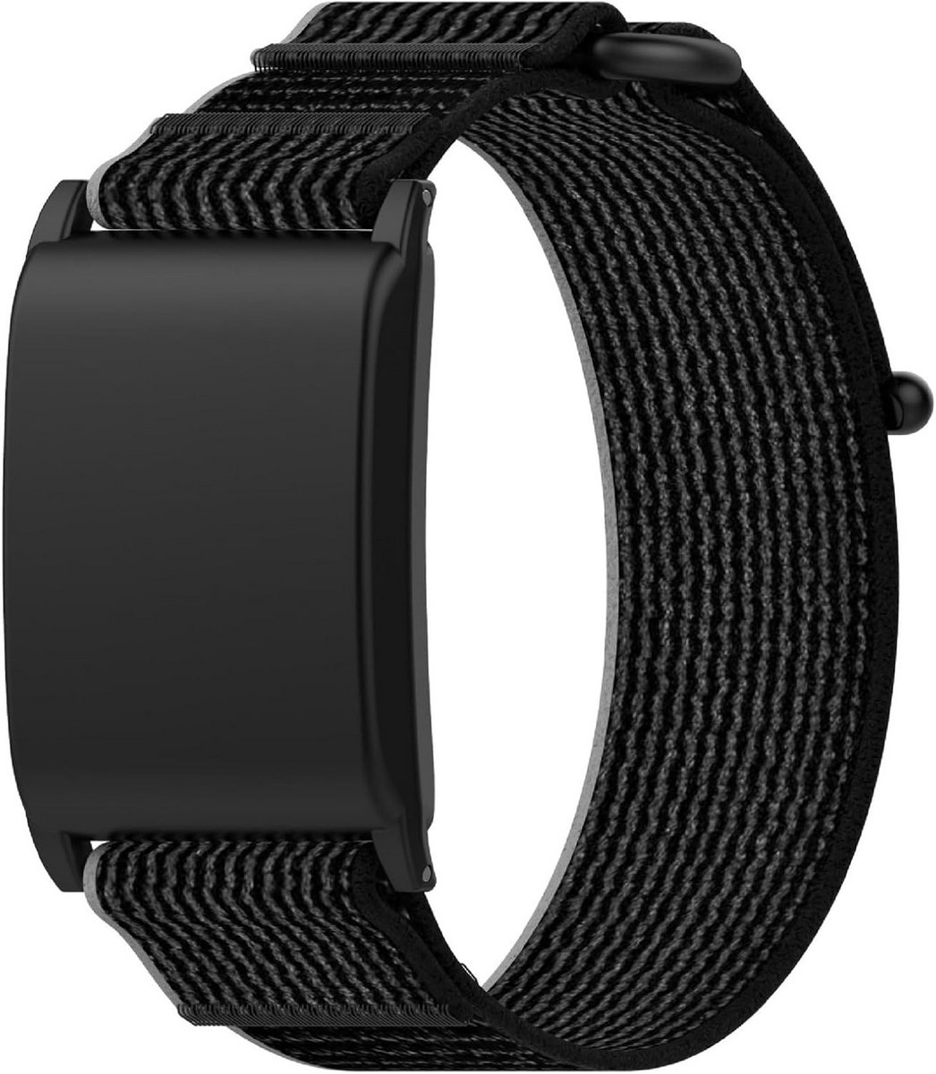 Flexibele Nylon Gevlochten Band Vervanging voor WHOOP 4.0 Polsband