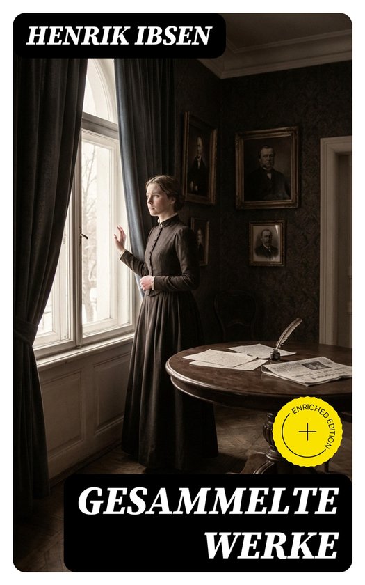 Gesammelte Werke - cover