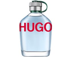 Hugo Boss Hugo Man - Aromatisch groene eau de toilette voor heren - 200ml