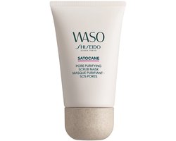 Zuiverend Masker Waso Satocane Shiseido (80 ml)