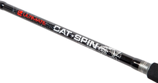 Ultimate Catfish Spin Combo 2.70m (50-200g) - Meervalhengel van Ultimate — afbeelding 3