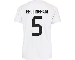 Voetbalshirt Thuistenue Unisex voor Volwassenen