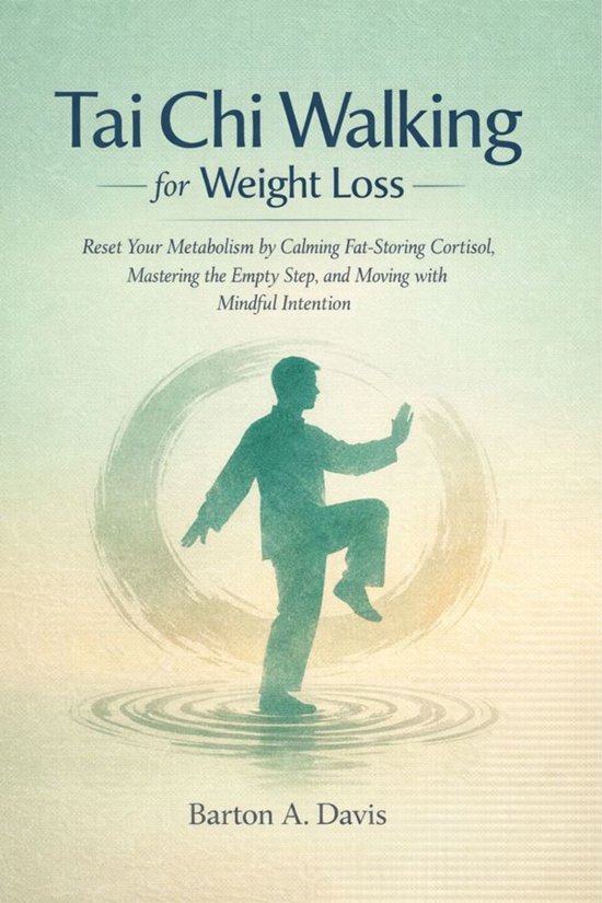 Tai Chi Walking for Weight Loss - cover