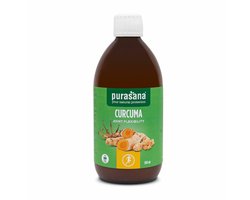 Purasana Curcuma Joint Flexibility - 500 ml
