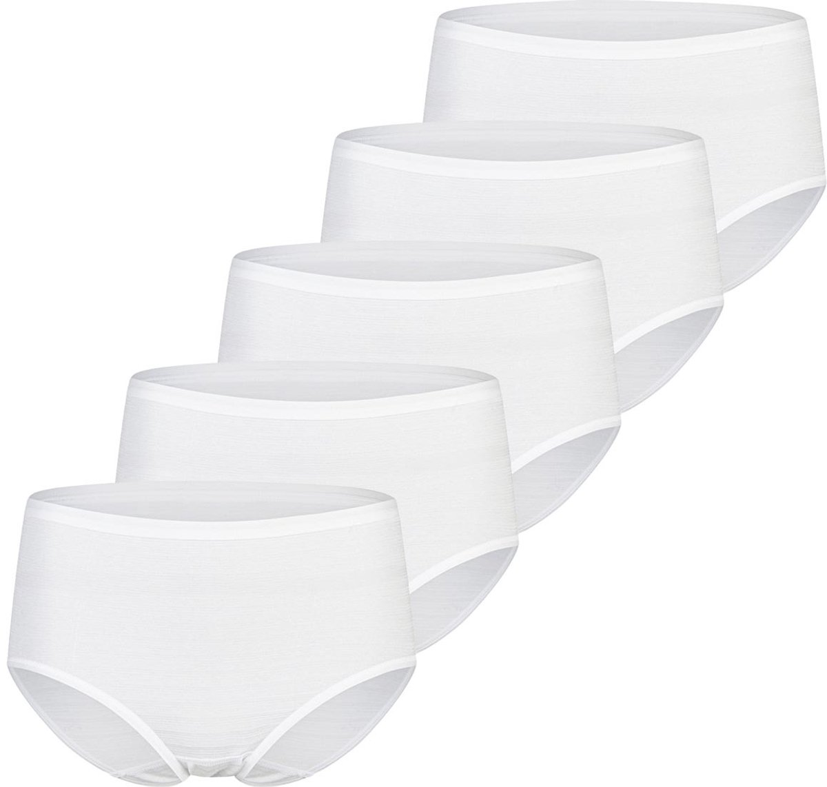 Speidel Dames midi slip 5 pack Cotton & More