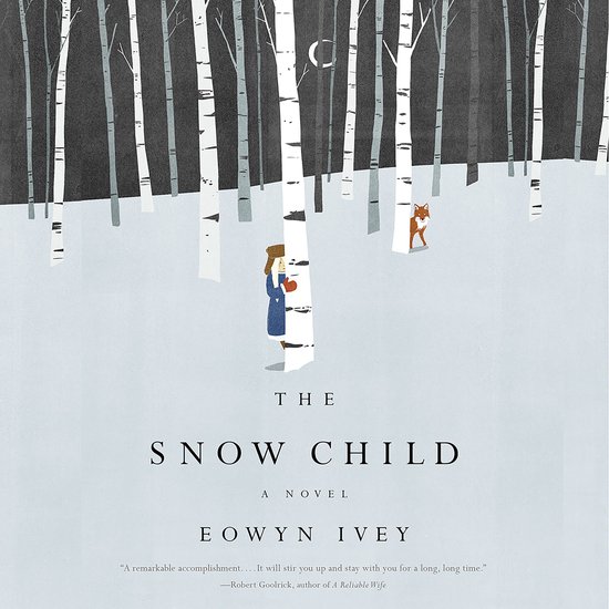 The Snow Child - cover