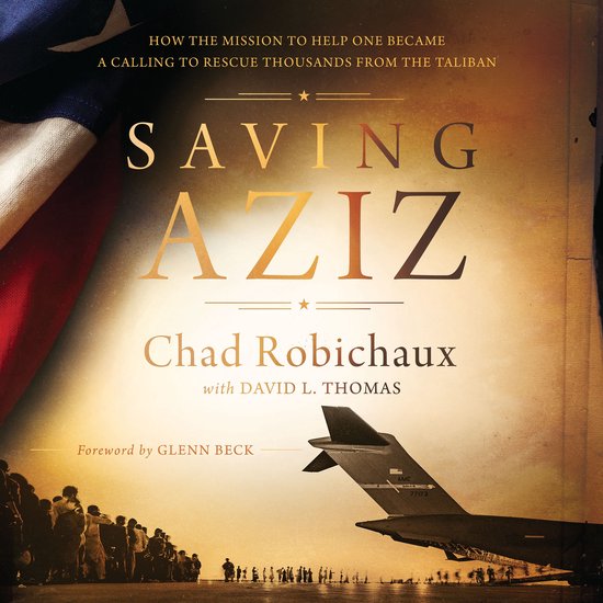 Saving Aziz - cover