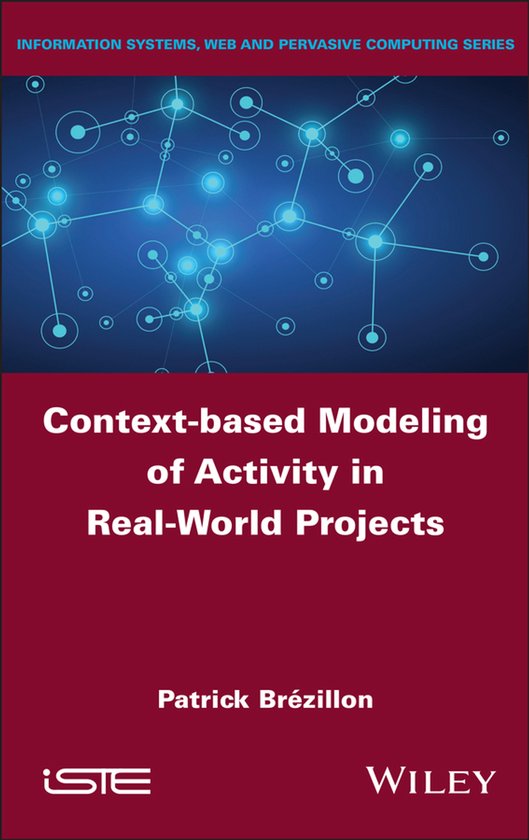 ISTE Invoiced- Context-based Modeling of Activity in Real-Wo ... - cover