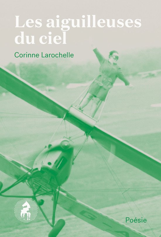 Les aiguilleuses du ciel - cover