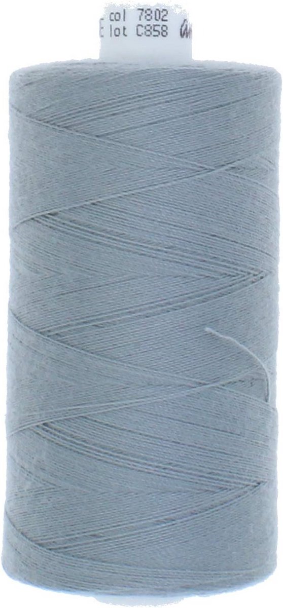 1000m Sterk Polyester Naaigaren voor Knoopsgaten, Jeans en Siernaden – Dikte 30