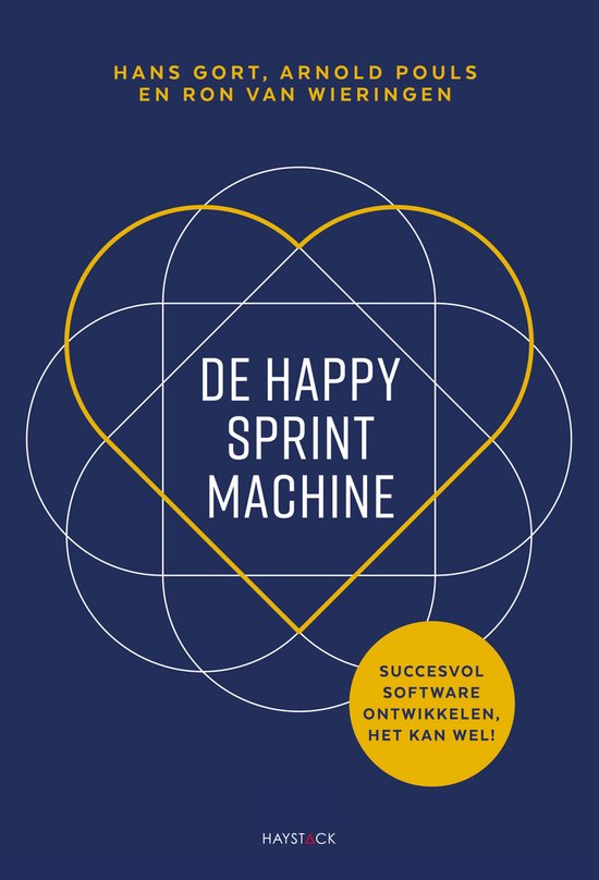 De happy sprint machine - cover