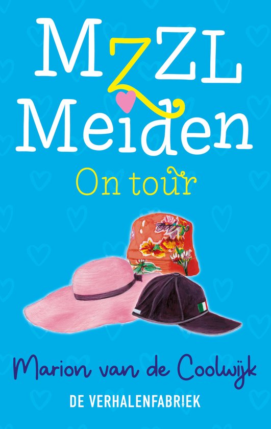 Mzzl meiden 3 - Mzzl meiden on tour 3
