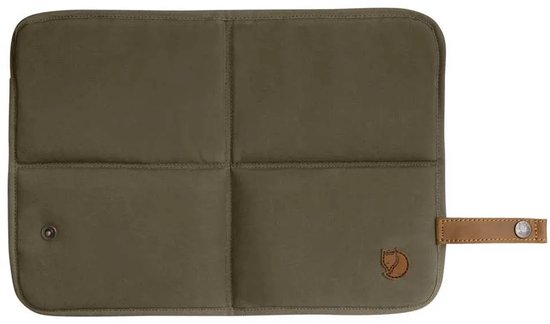 Fjallraven G1000 Seat Pad DARK OLIVE — afbeelding 2