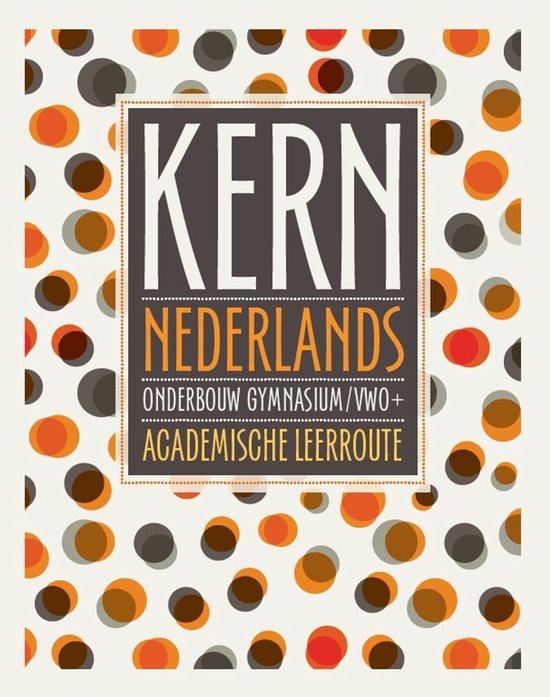 KERN Nederlands gymnasium/vwo+ 1-3 - cover