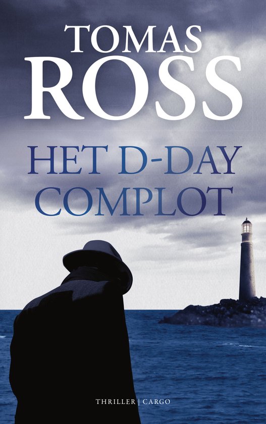 Het D-day complot - cover