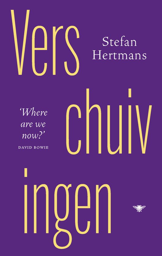 Verschuivingen - cover