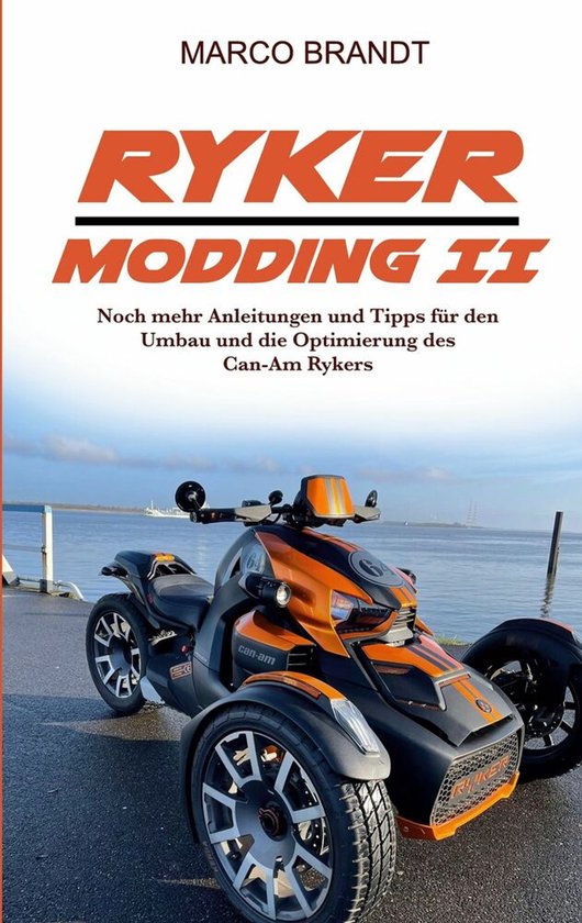 RYKER Modding II - cover
