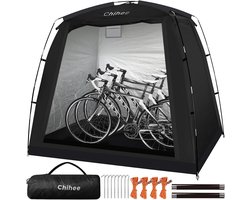 Fietsenstalling Voor in de Tuin - Fietsberging - Fietsenhok - Buitenstalling