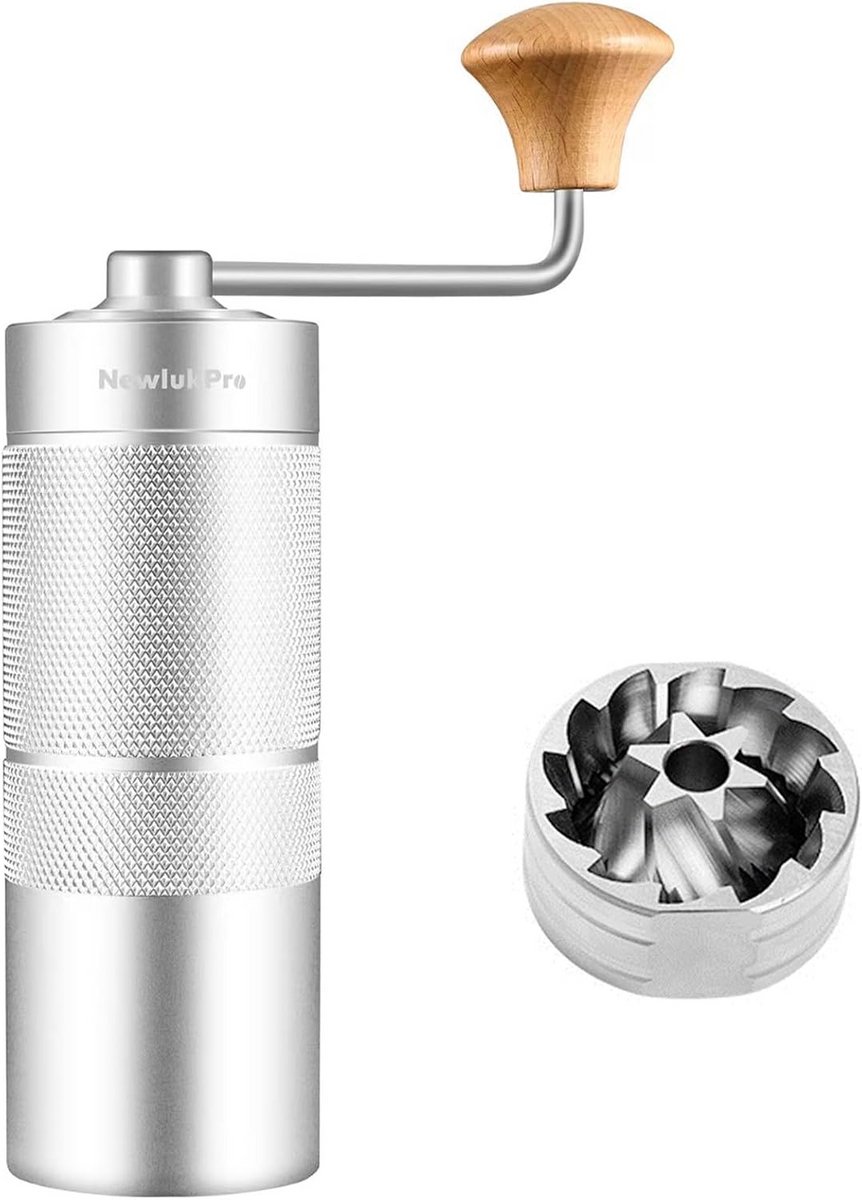 Coffee Grinder - Koffie Molen - Coffee Machine Draadloos