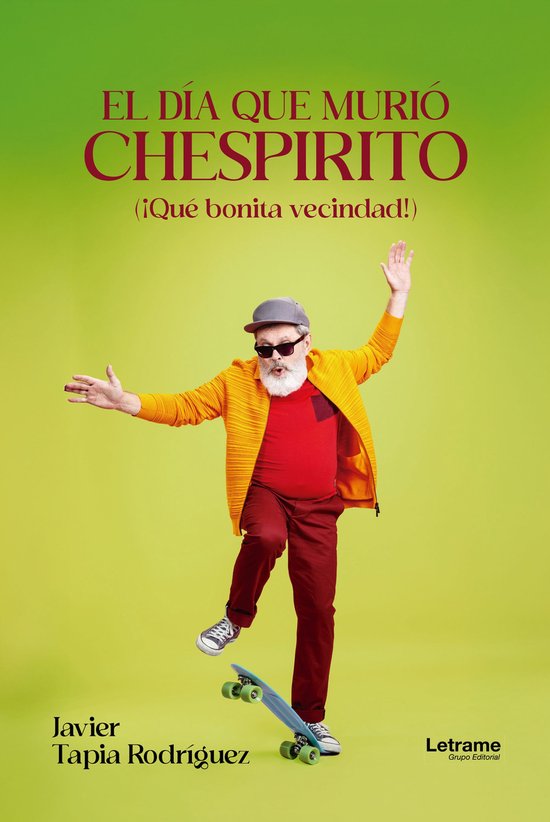 El día que murió Chespirito - cover