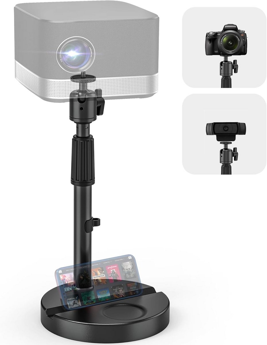 Beamer Statief - Projector Standaard - Beugel - Presentatie
