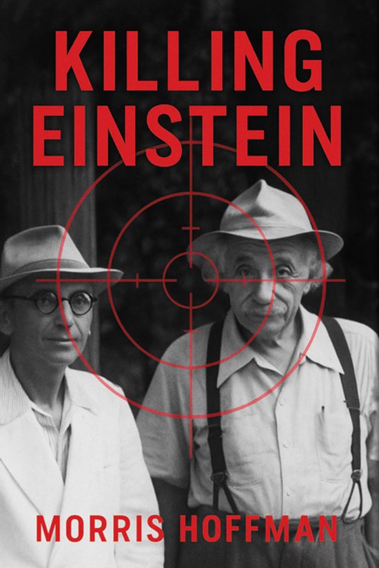 Killing Einstein - cover