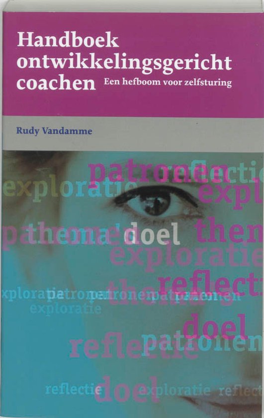 Handboek ontwikkelingsgericht coachen - cover