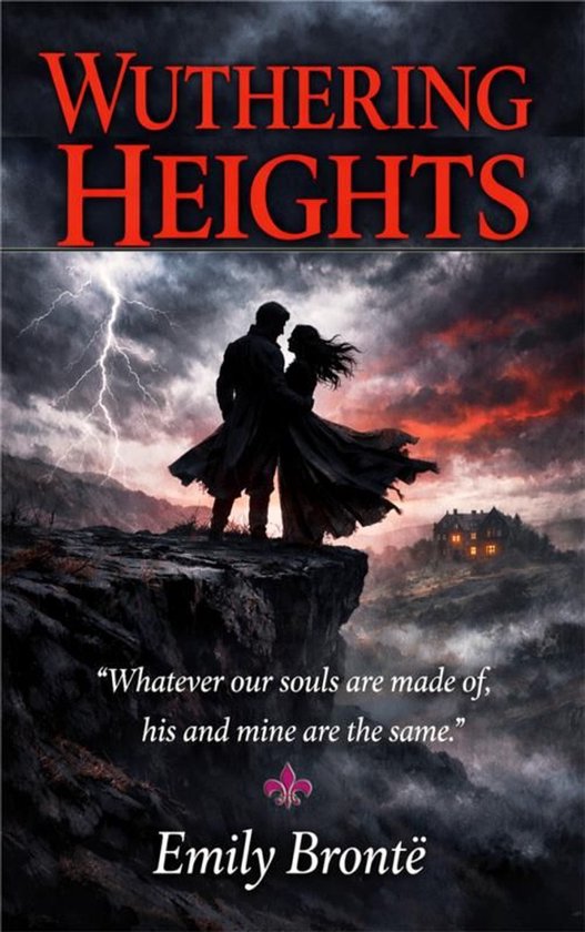 Wuthering Heights - cover