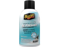 Meguiar's G16402R2EU New Car Scent Air Re-Fresher