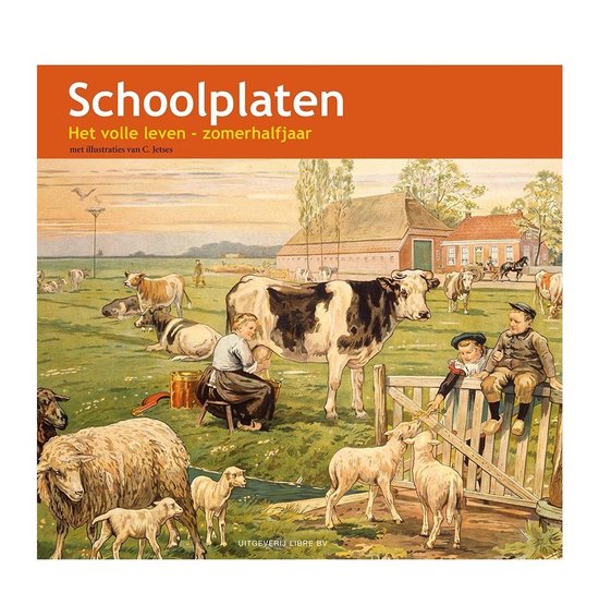 Schoolplaten: Het volle leven - zomerhalfjaar