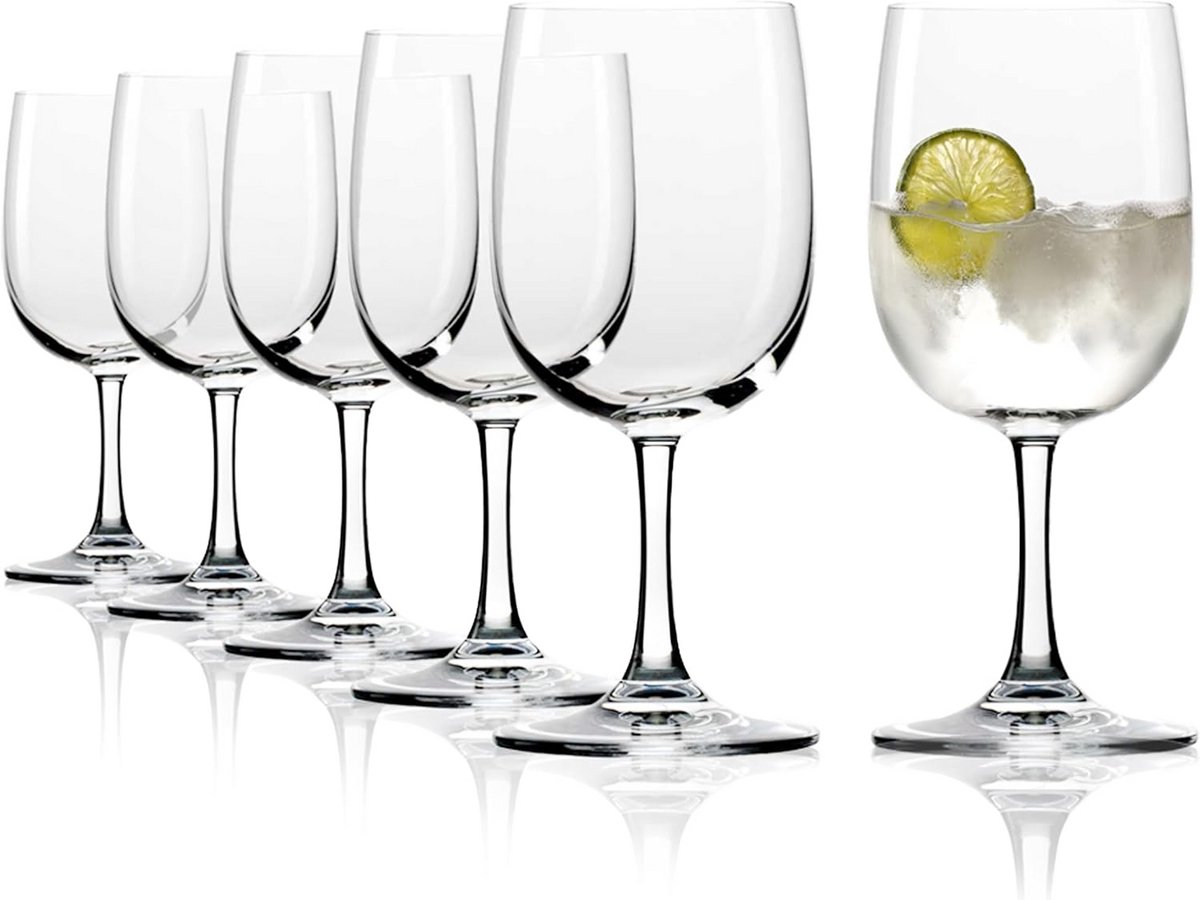 Wijnglazen Witte Wijn - Rode Wijn Kristal - Champagne - Drinken
