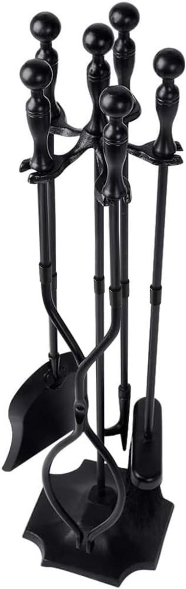 Openhaard Set - Openhaard Gereedschap - Haardset - Kamers