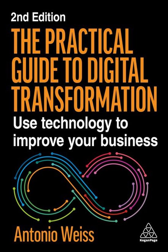 The Practical Guide to Digital Transformation - cover