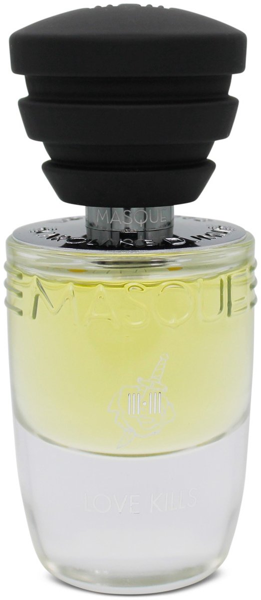 Masque Milano Love Kills eau de parfum spray 35 ml