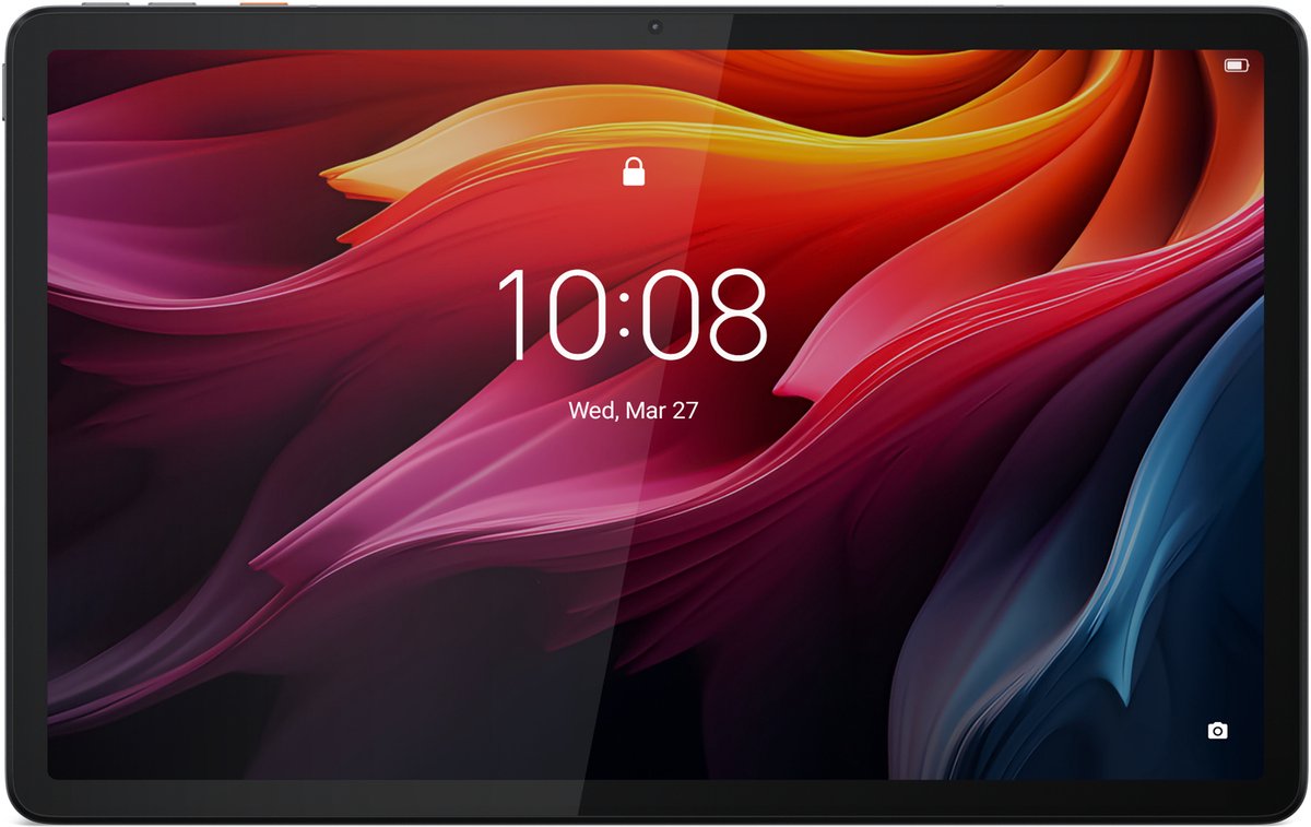 Lenovo Tab K11 (Enhanced Edition) Mediatek 128 GB 27,9 cm (11") 8 GB Wi-Fi 5 (802.11ac) Android 13 Grijs