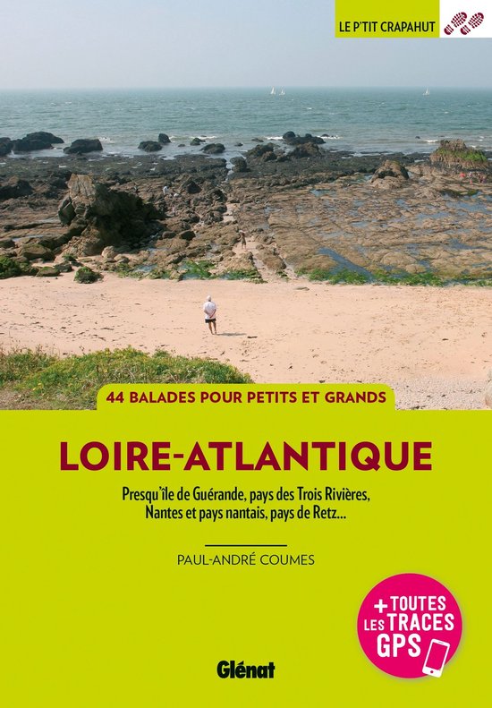 Loire-Atlantique (3e ed) - cover